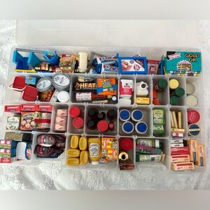 SELLING MINI BRANDS COLLECTION